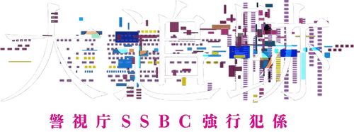 大追跡～警視庁SSBC強行犯係～
