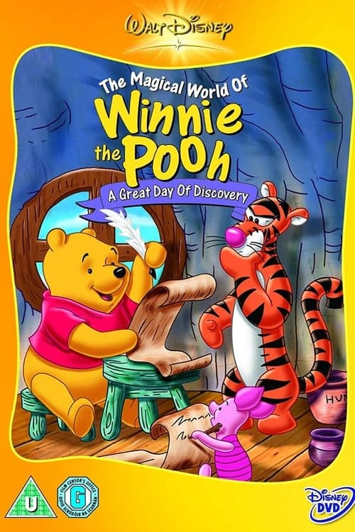 The Magical World of Winnie the Pooh: A Great Day of Discovery