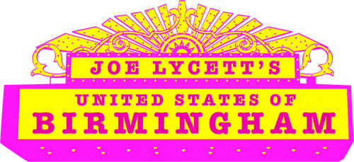 Joe Lycett’s United States of Birmingham