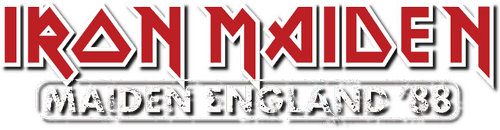 Iron Maiden: Maiden England