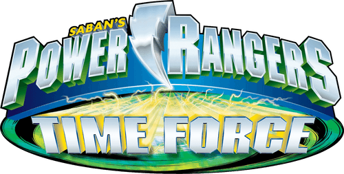 Power Rangers Time Force: Quantum Ranger - Clash for Control