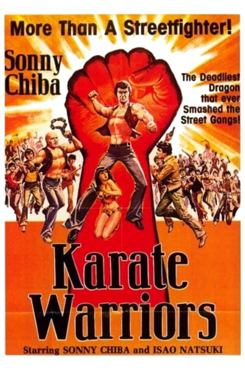 Karate Warriors