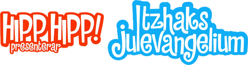 Hipp hipp - Itzhaks julevangelium