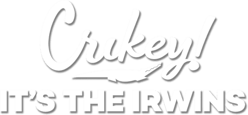 Crikey! It's the Irwins
