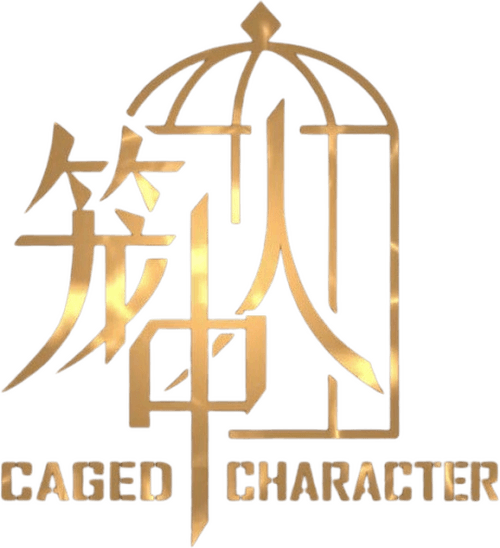 CAGED CHARACTER
