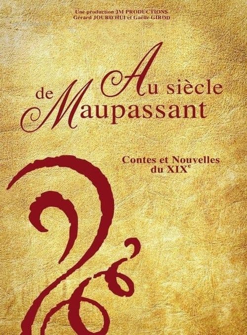 Au siècle de Maupassant, contes et nouvelles du XIXe