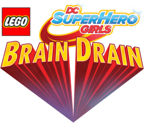 LEGO DC Super Hero Girls: Brain Drain