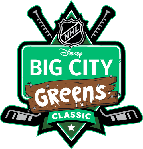 Disney NHL Big City Greens Classic