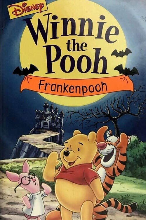 Winnie the Pooh: Frankenpooh