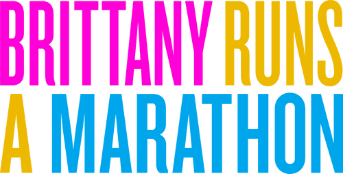 Brittany Runs a Marathon