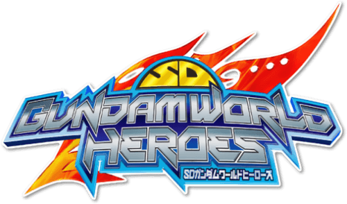 SD GUNDAM WORLD HEROES