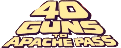 40 Guns to Apache Pass