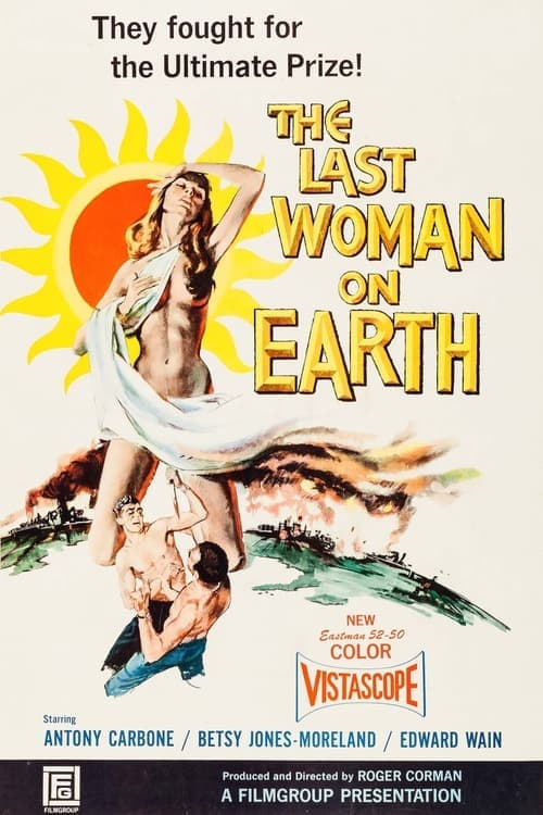 Last Woman on Earth