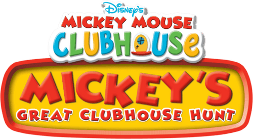 Mickey Mouse Clubhouse: Mickey's Great Clubhouse Hunt