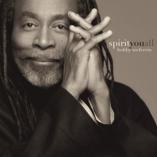 Bobby McFerrin Spirityouall au festival Jazz a Vienne