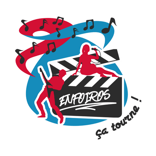 Les Enfoiros, ça tourne !