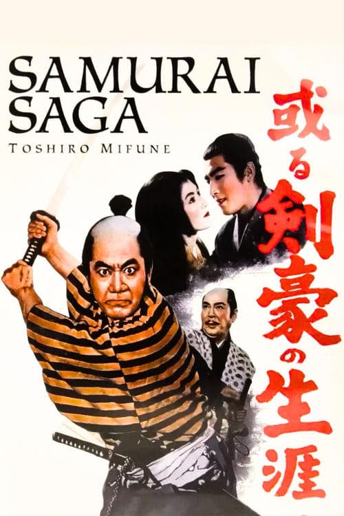 Samurai Saga