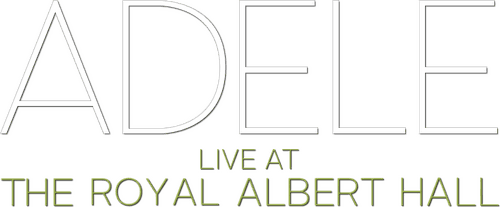 Adele: Live at the Royal Albert Hall