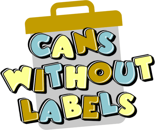 Cans Without Labels