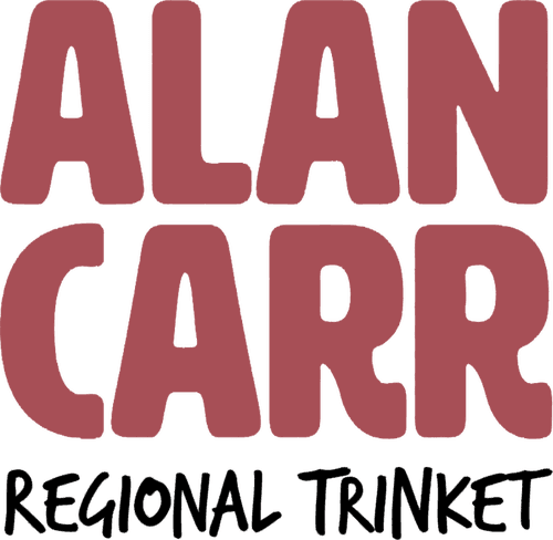Alan Carr: Regional Trinket
