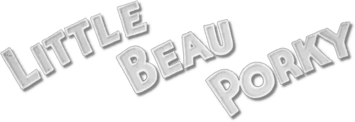 Little Beau Porky