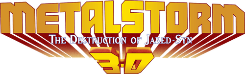 Metalstorm: The Destruction of Jared-Syn