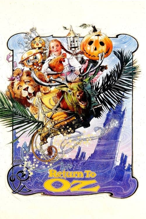 Return to Oz