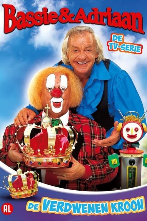 Bassie & Adriaan: The Lost Crown
