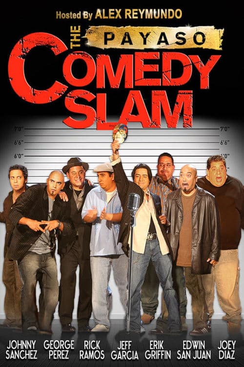 The Payaso Comedy Slam