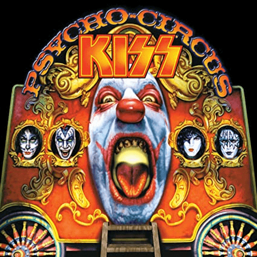 KISS - Love Gun