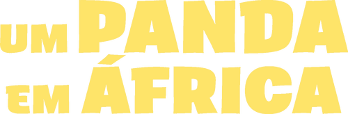 Panda Bear in Africa