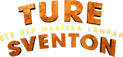 Ture Sventon och den magiska lampan
