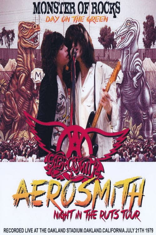 Aerosmith - Monsters of Rock Day on the Green