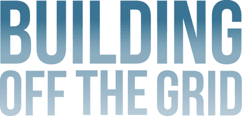Building Off the Grid