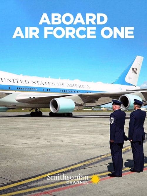 Aboard Air Force One