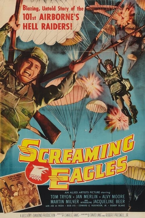 Screaming Eagles