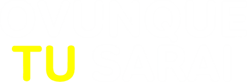 Ovunque tu sarai