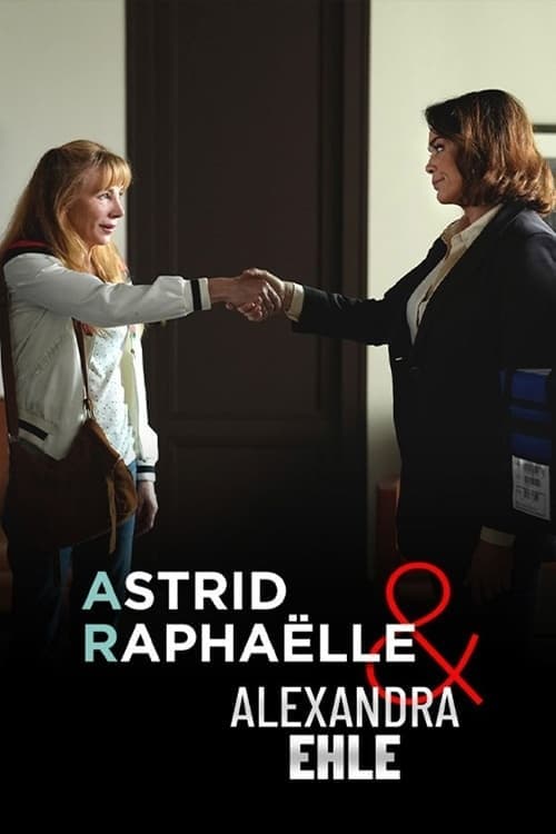 Astrid, Raphaëlle et Alexandra Ehle : Œil pour œil