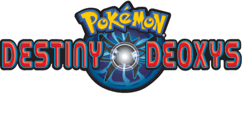 Pokémon: Destiny Deoxys