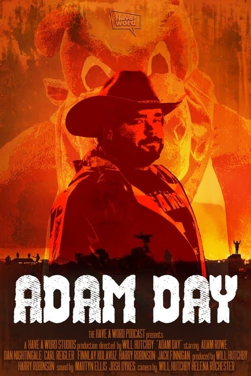 Have A Word: Adam Day