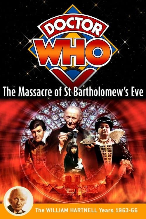 Doctor Who: The Massacre of St Bartholomew's Eve