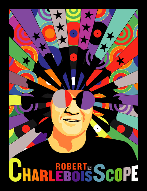 Robert en CharleboisScope