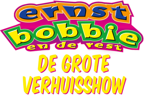 Ernst, Bobbie en de Rest: De Grote Verhuisshow