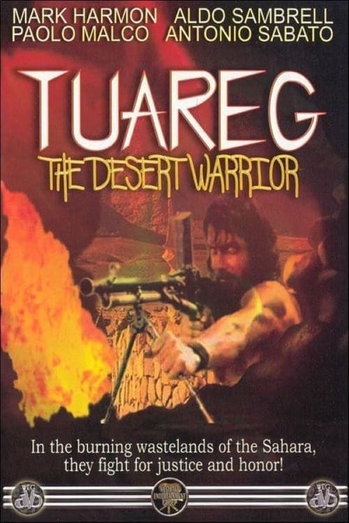 Tuareg: Desert Warrior