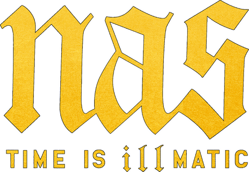 Nas: Time Is Illmatic