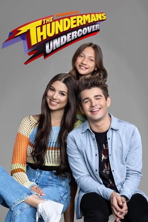 The Thundermans: Undercover