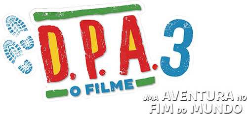 D.P.A. - O Filme 3: Uma Aventura no Fim do Mundo