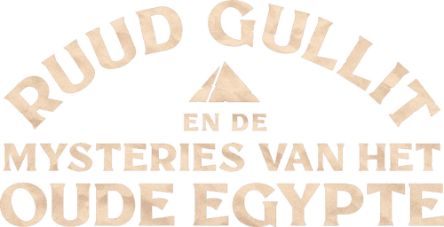 Ruud Gullit en de mysteries van het oude Egypte