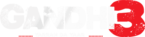 Gandhi 3