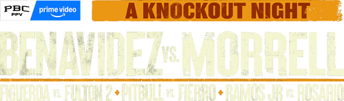 David Benavidez vs. David Morrell Jr.